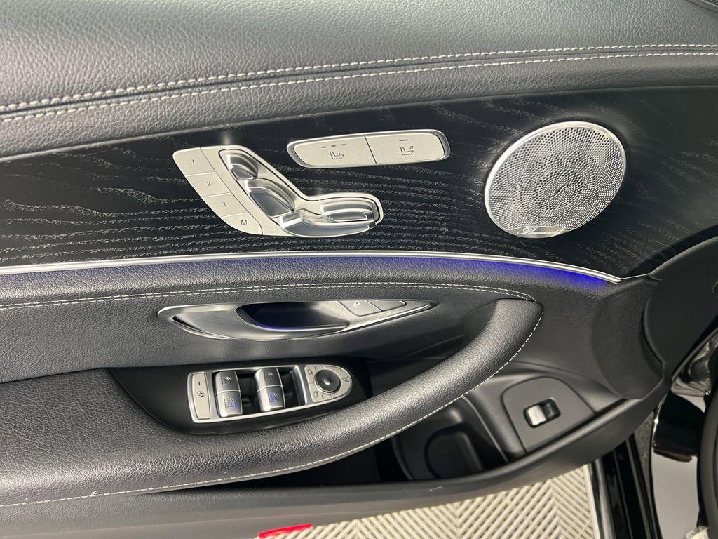 used 2018 Mercedes-Benz E-Class car, priced at $21,999