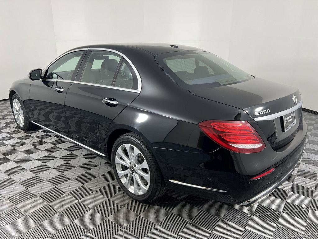 used 2018 Mercedes-Benz E-Class car, priced at $21,999