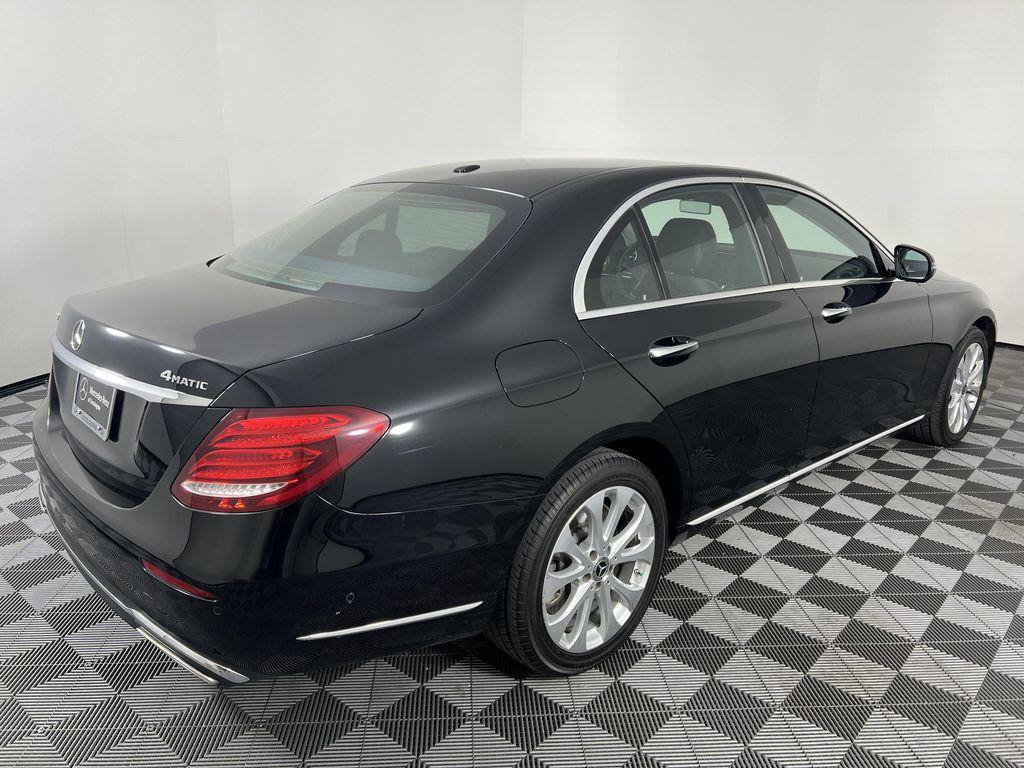 used 2018 Mercedes-Benz E-Class car, priced at $21,999