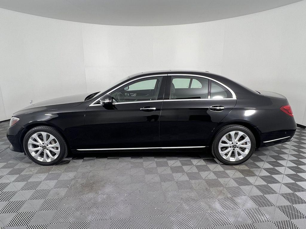 used 2018 Mercedes-Benz E-Class car, priced at $21,999