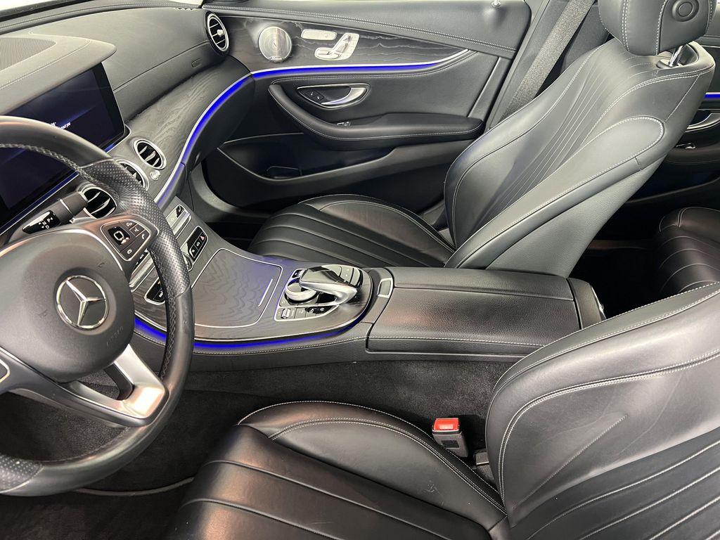 used 2018 Mercedes-Benz E-Class car, priced at $21,999