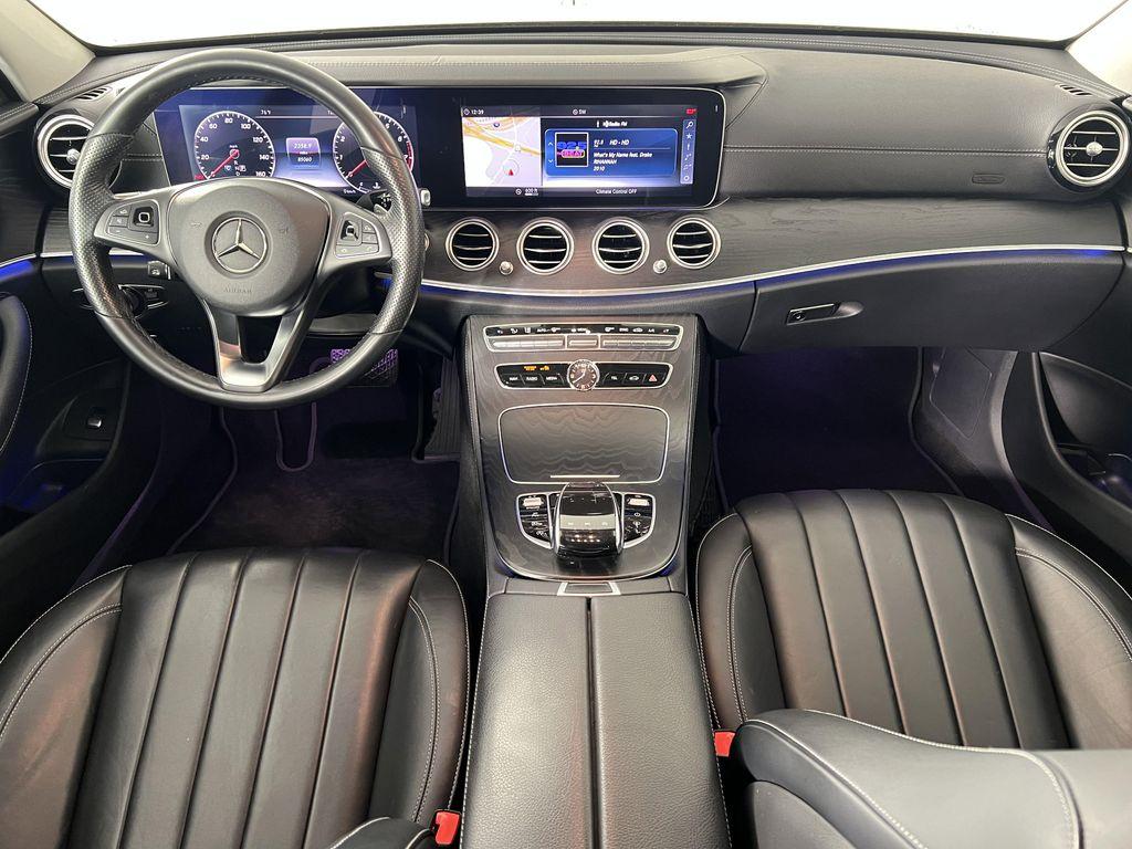 used 2018 Mercedes-Benz E-Class car, priced at $21,999