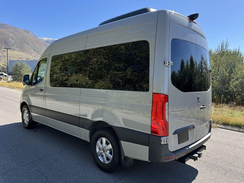 used 2026 Mercedes-Benz Sprinter 2500 car, priced at $75,961