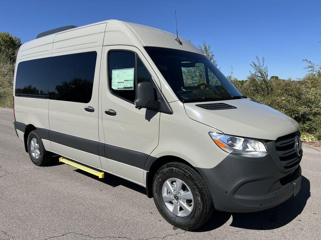 used 2026 Mercedes-Benz Sprinter 2500 car, priced at $75,961