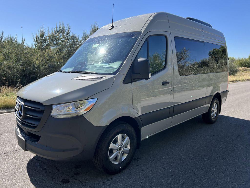used 2026 Mercedes-Benz Sprinter 2500 car, priced at $75,961