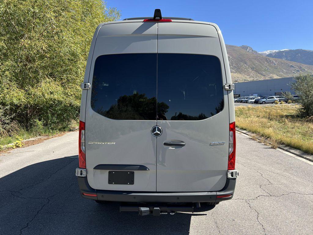 used 2026 Mercedes-Benz Sprinter 2500 car, priced at $75,961