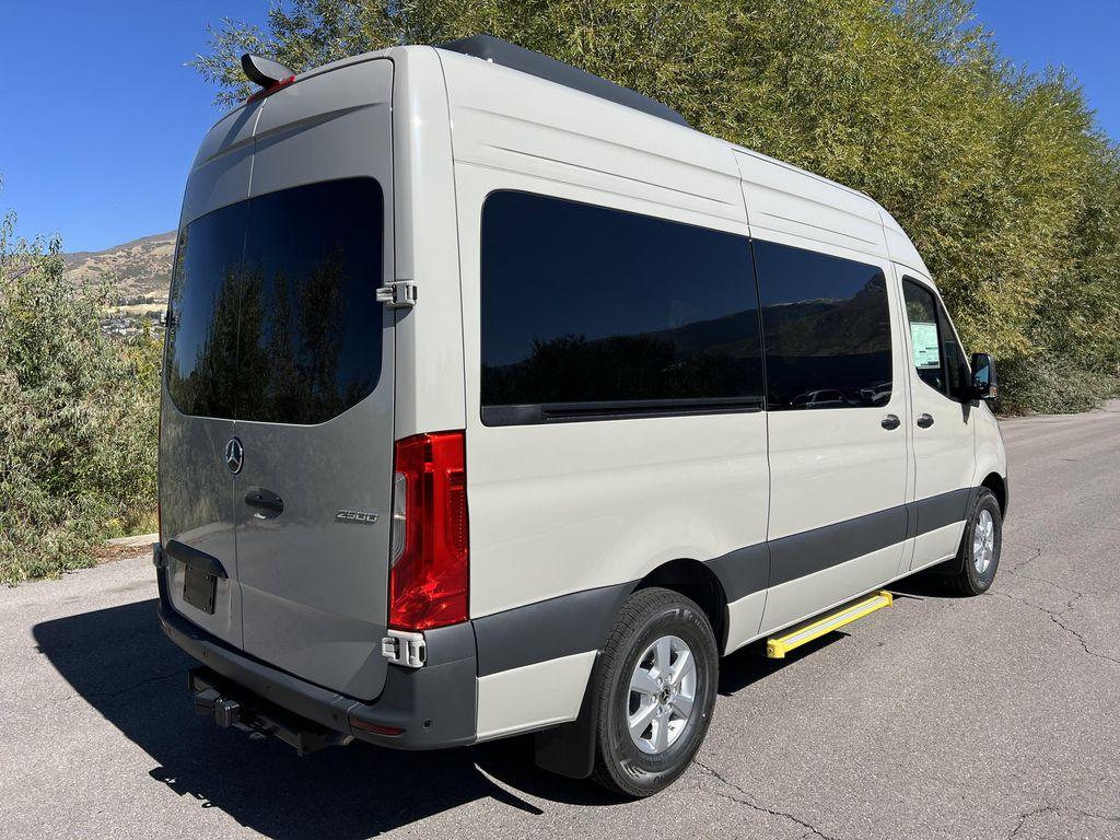 used 2026 Mercedes-Benz Sprinter 2500 car, priced at $75,961