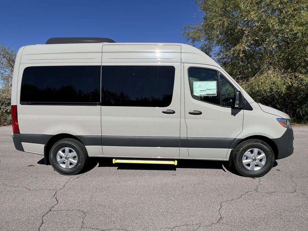 used 2026 Mercedes-Benz Sprinter 2500 car, priced at $75,961