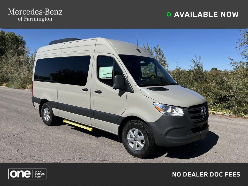 used 2026 Mercedes-Benz Sprinter 2500 car, priced at $76,919