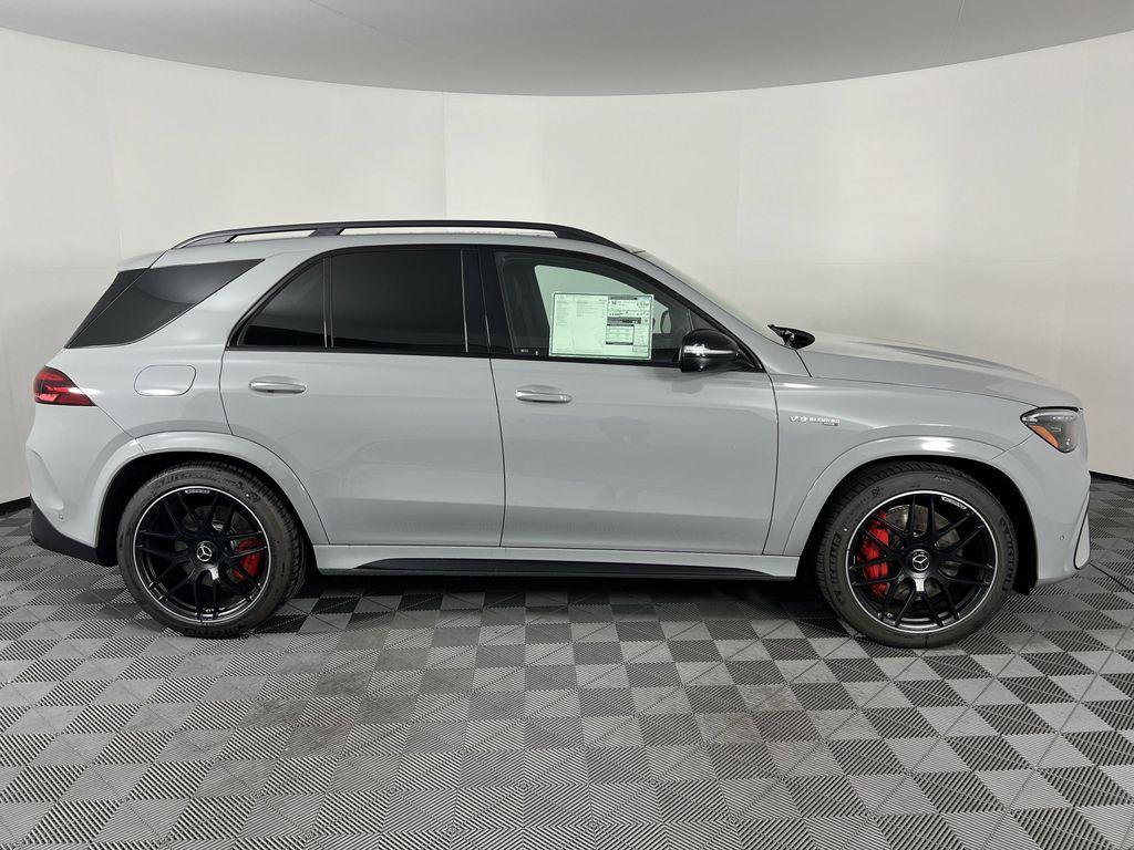 new 2025 Mercedes-Benz AMG GLE 63 car, priced at $140,515