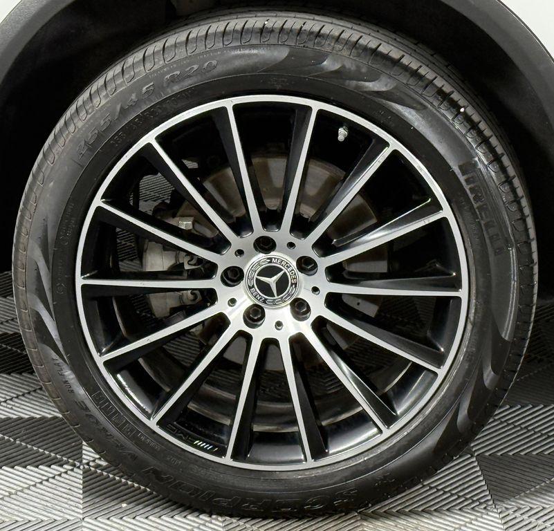 used 2022 Mercedes-Benz GLC 300 car, priced at $24,499