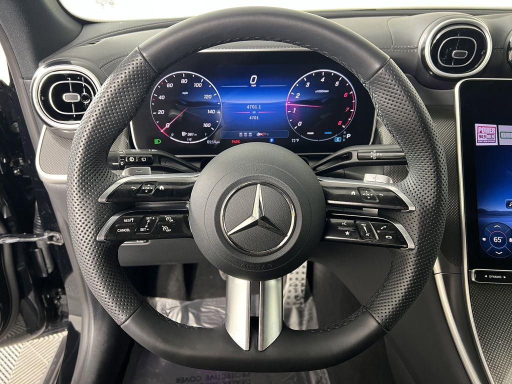 used 2026 Mercedes-Benz GLC 300 car, priced at $49,459