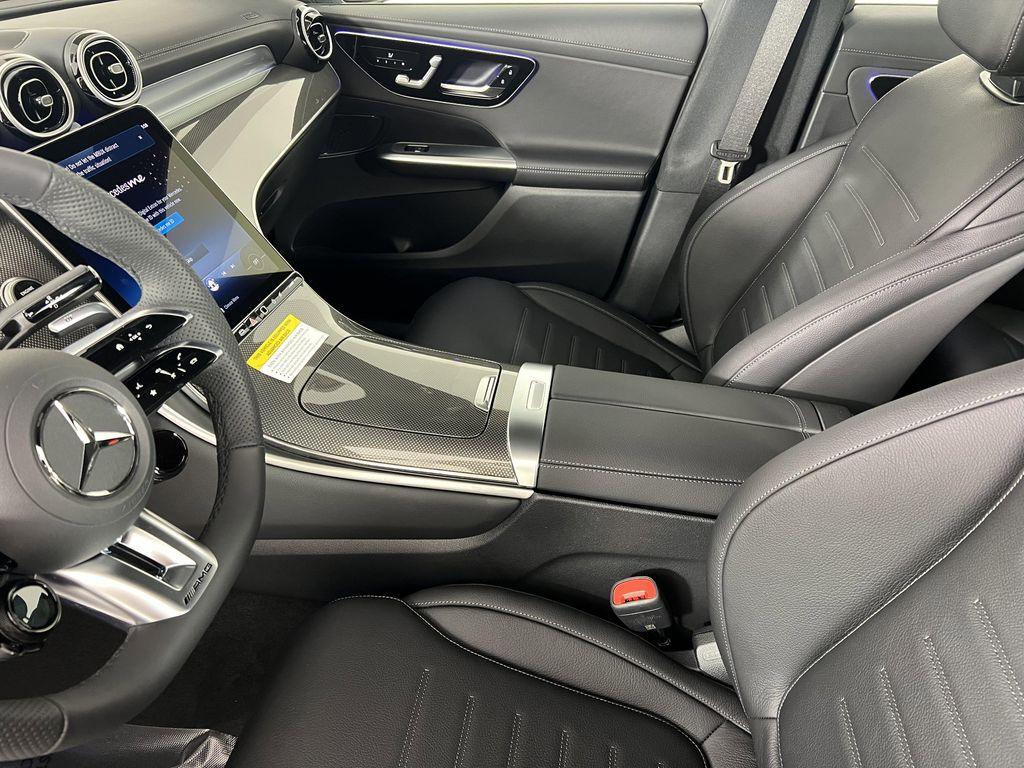 new 2026 Mercedes-Benz AMG GLC 43 car, priced at $72,400