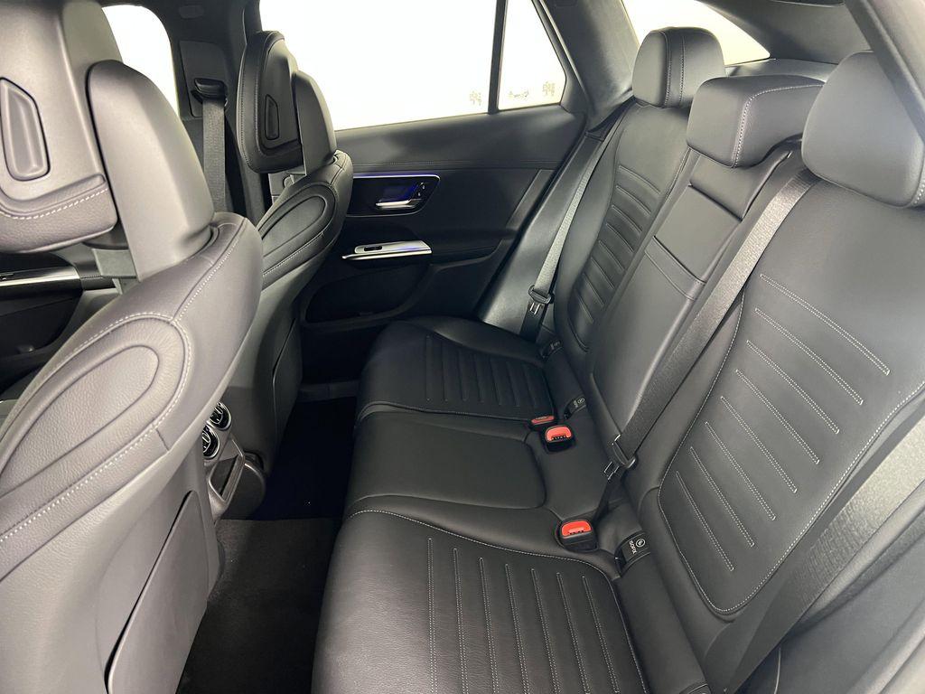 new 2026 Mercedes-Benz AMG GLC 43 car, priced at $72,400