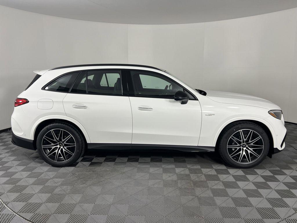 new 2026 Mercedes-Benz AMG GLC 43 car, priced at $72,400