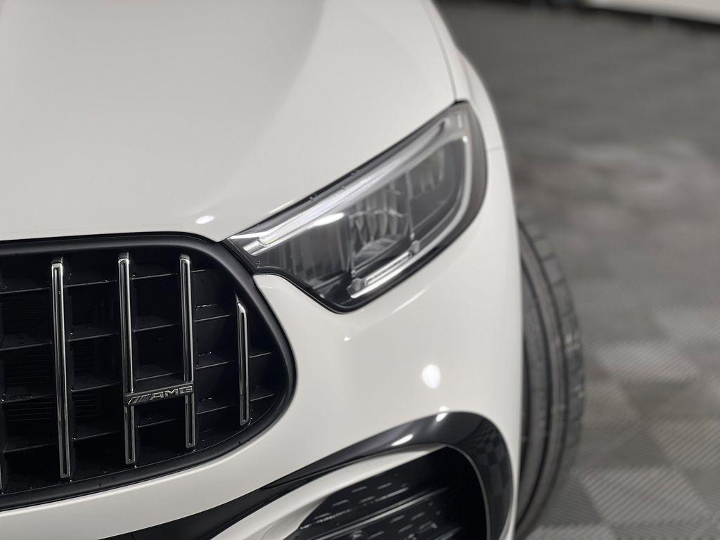 new 2026 Mercedes-Benz AMG GLC 43 car, priced at $72,400