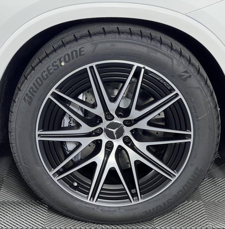 new 2026 Mercedes-Benz AMG GLC 43 car, priced at $72,400