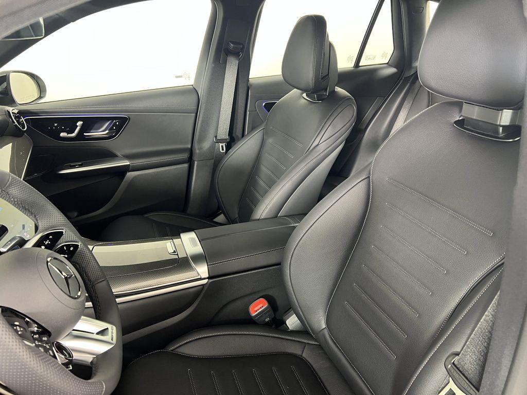 new 2026 Mercedes-Benz AMG GLC 43 car, priced at $72,400