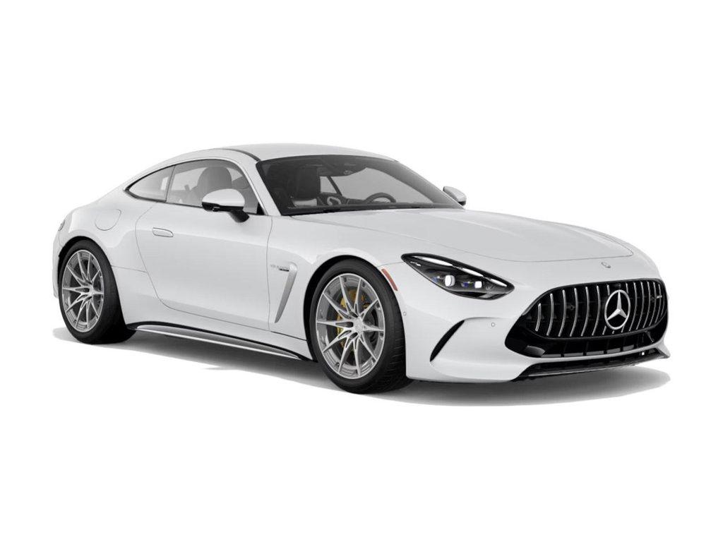 new 2026 Mercedes-Benz AMG GT 55 car, priced at $159,255