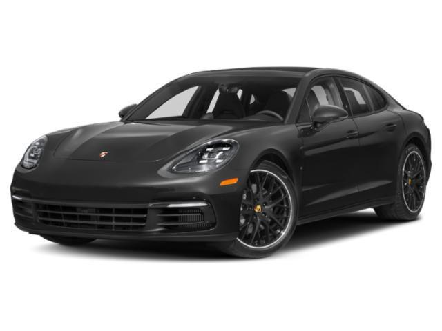 used 2020 Porsche Panamera car, priced at $59,124