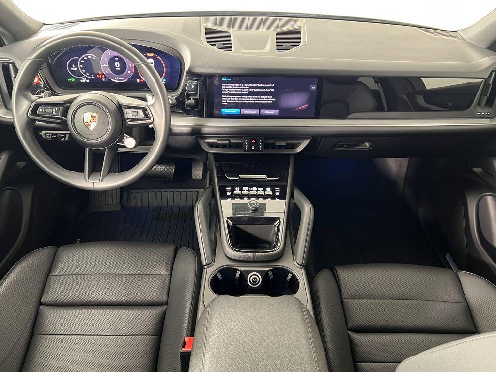 used 2025 Porsche Cayenne car, priced at $82,960