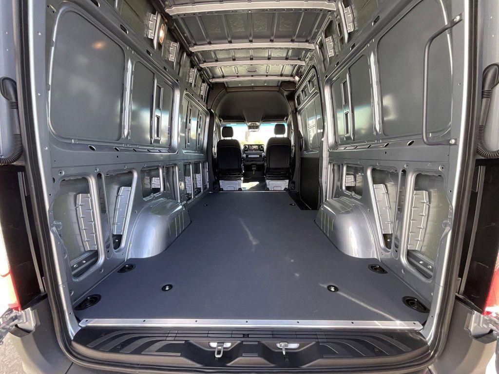 used 2025 Mercedes-Benz Sprinter 2500 car, priced at $66,235