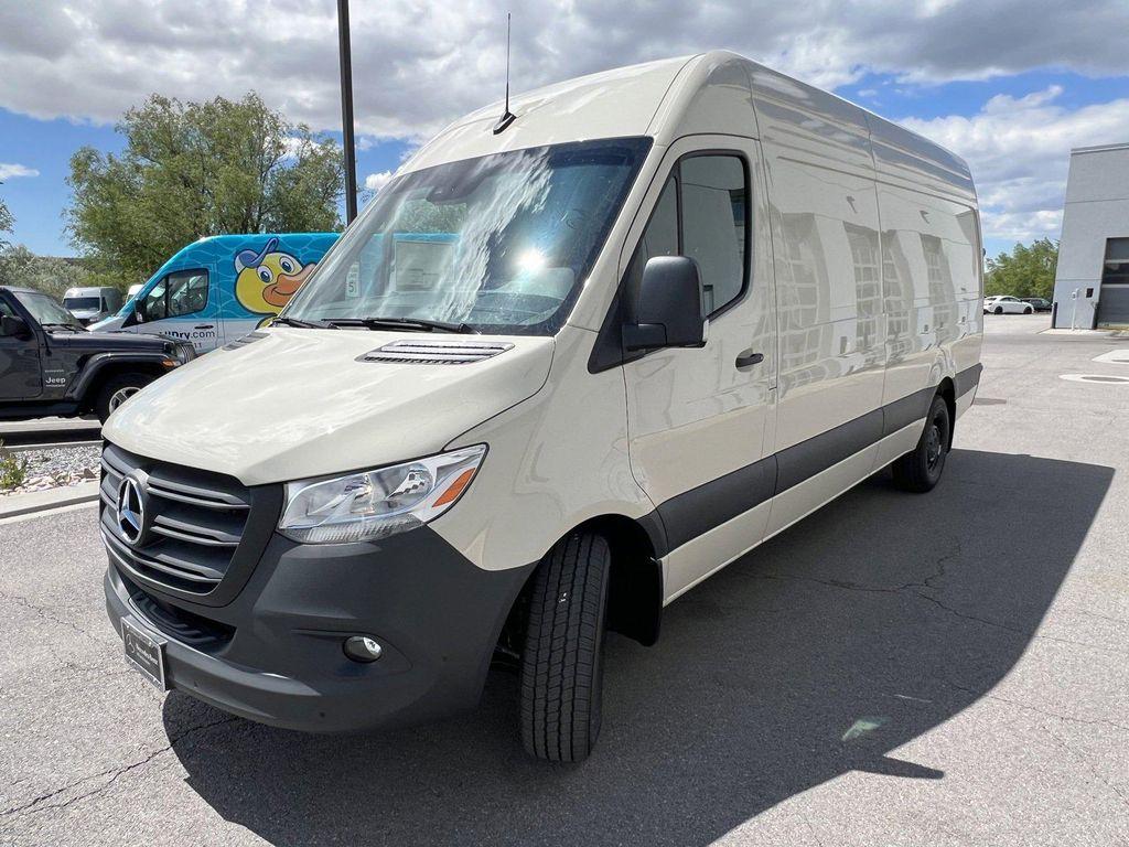 used 2024 Mercedes-Benz Sprinter 2500 car, priced at $56,984