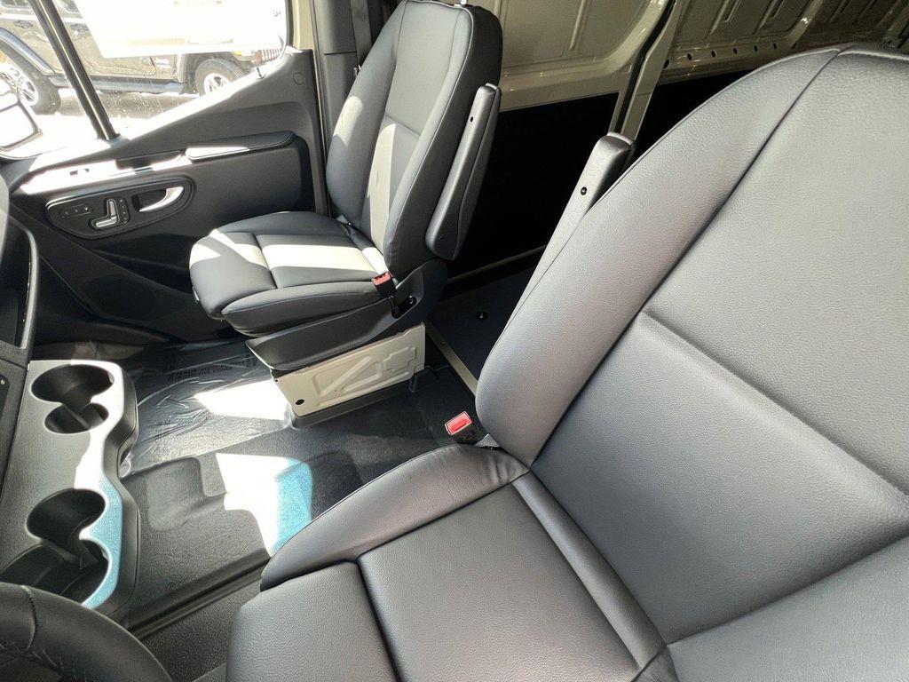 used 2024 Mercedes-Benz Sprinter 2500 car, priced at $56,984