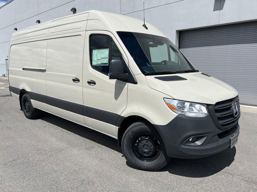 used 2024 Mercedes-Benz Sprinter 2500 car, priced at $56,984