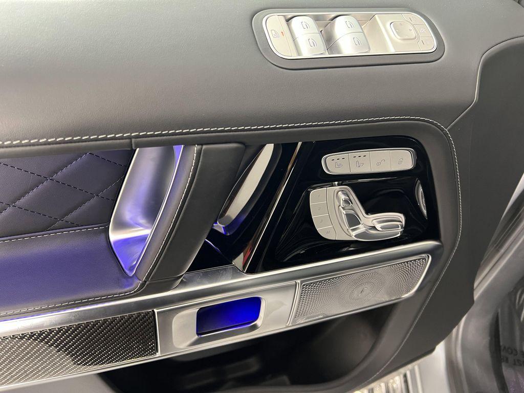 used 2023 Mercedes-Benz AMG G 63 car, priced at $176,687