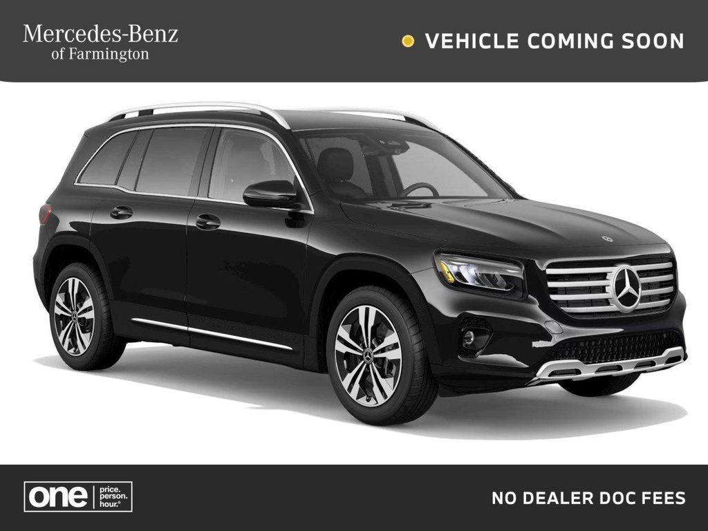 new 2026 Mercedes-Benz GLB 250 car, priced at $52,645
