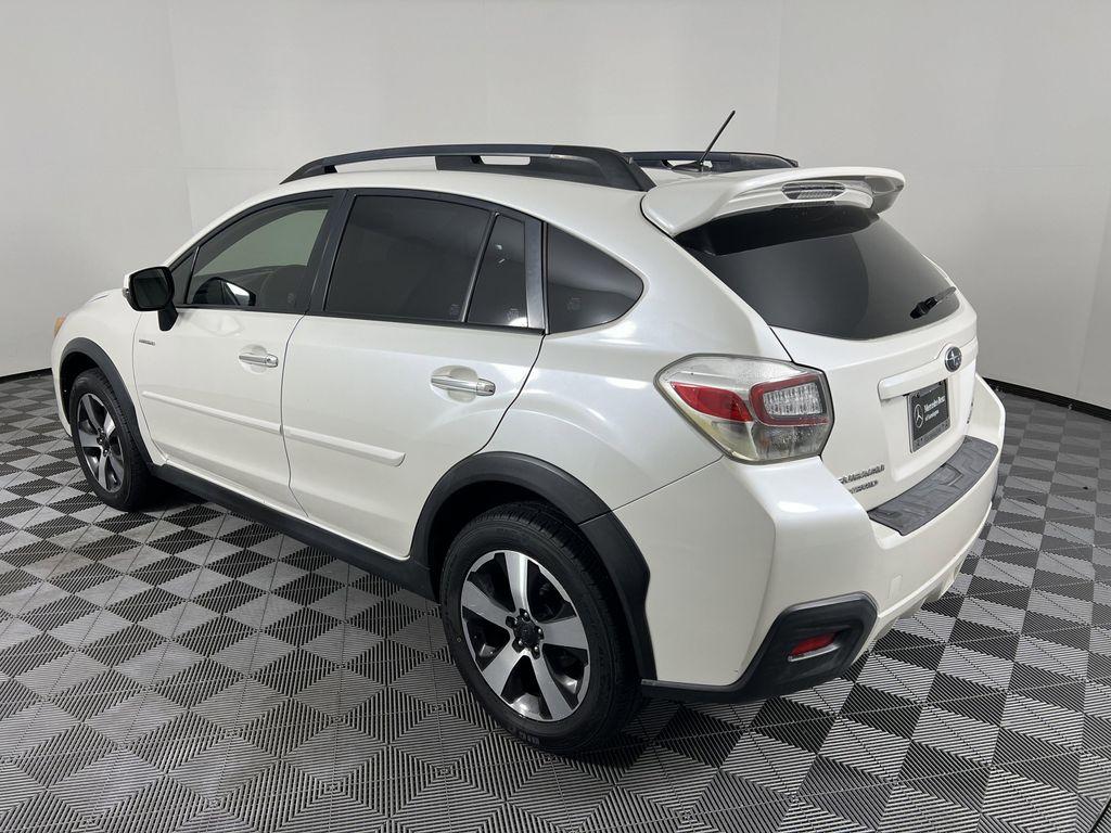 used 2014 Subaru XV Crosstrek Hybrid car, priced at $10,600