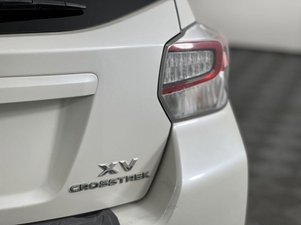 used 2014 Subaru XV Crosstrek Hybrid car, priced at $10,600