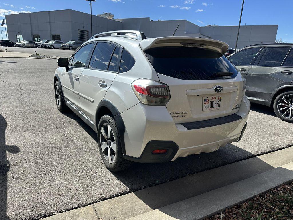 used 2014 Subaru XV Crosstrek Hybrid car, priced at $12,106