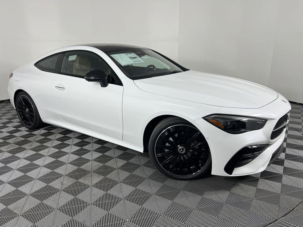 new 2026 Mercedes-Benz CLE 300 car, priced at $74,660
