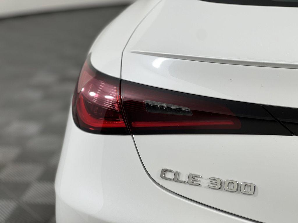 new 2026 Mercedes-Benz CLE 300 car, priced at $74,660