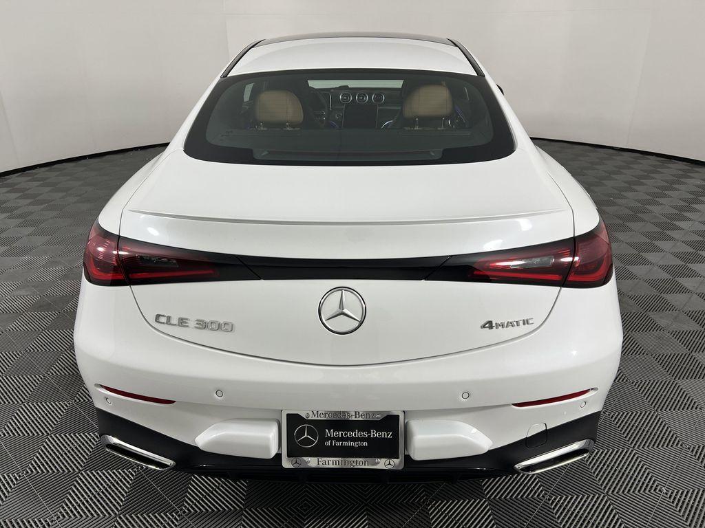 new 2026 Mercedes-Benz CLE 300 car, priced at $74,660