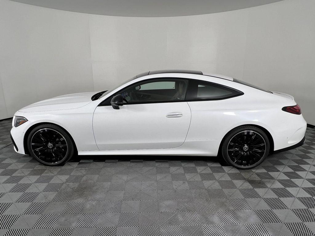 new 2026 Mercedes-Benz CLE 300 car, priced at $74,660