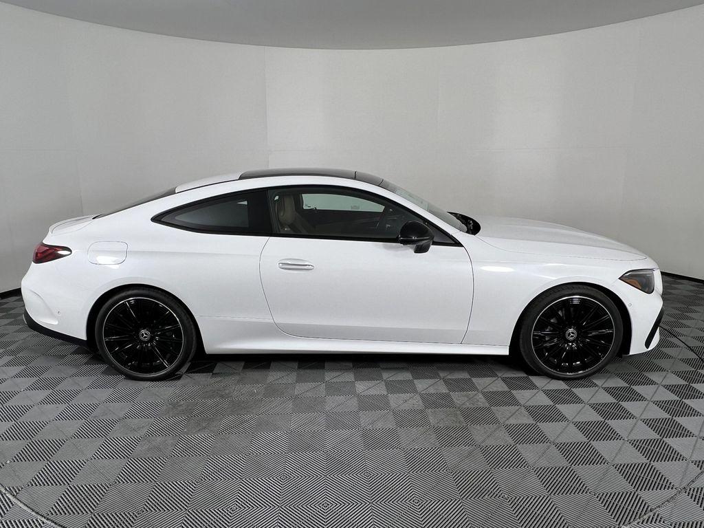 new 2026 Mercedes-Benz CLE 300 car, priced at $74,660