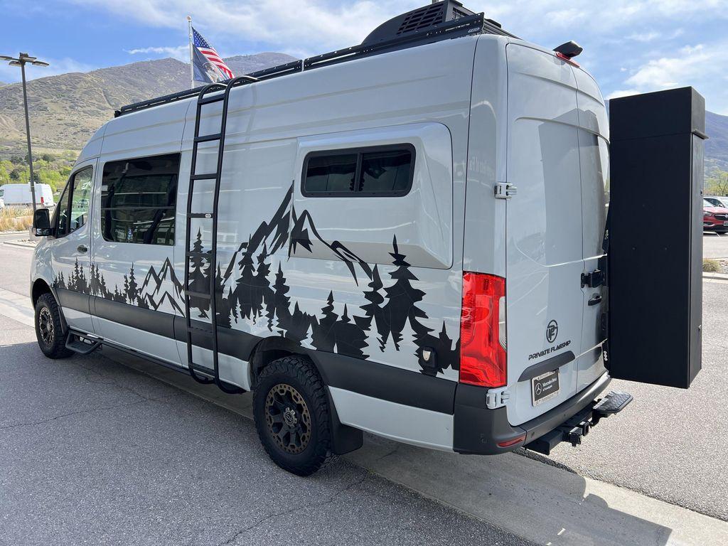 used 2022 Mercedes-Benz Sprinter 2500 car, priced at $159,986