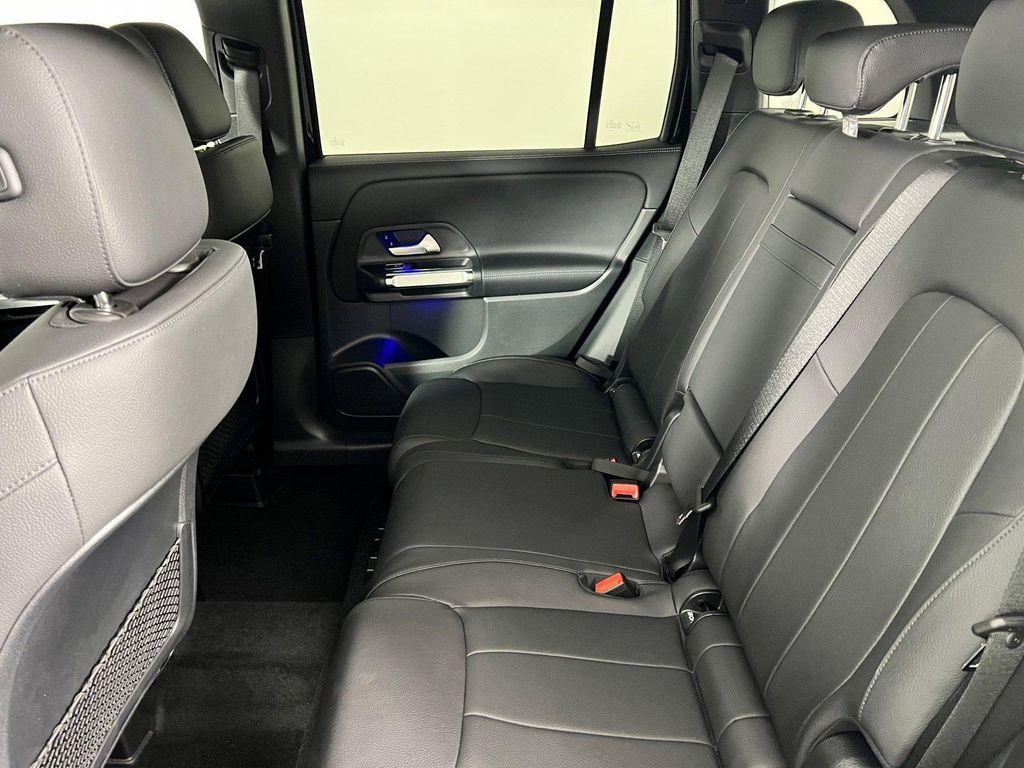 new 2025 Mercedes-Benz GLB 250 car, priced at $47,145