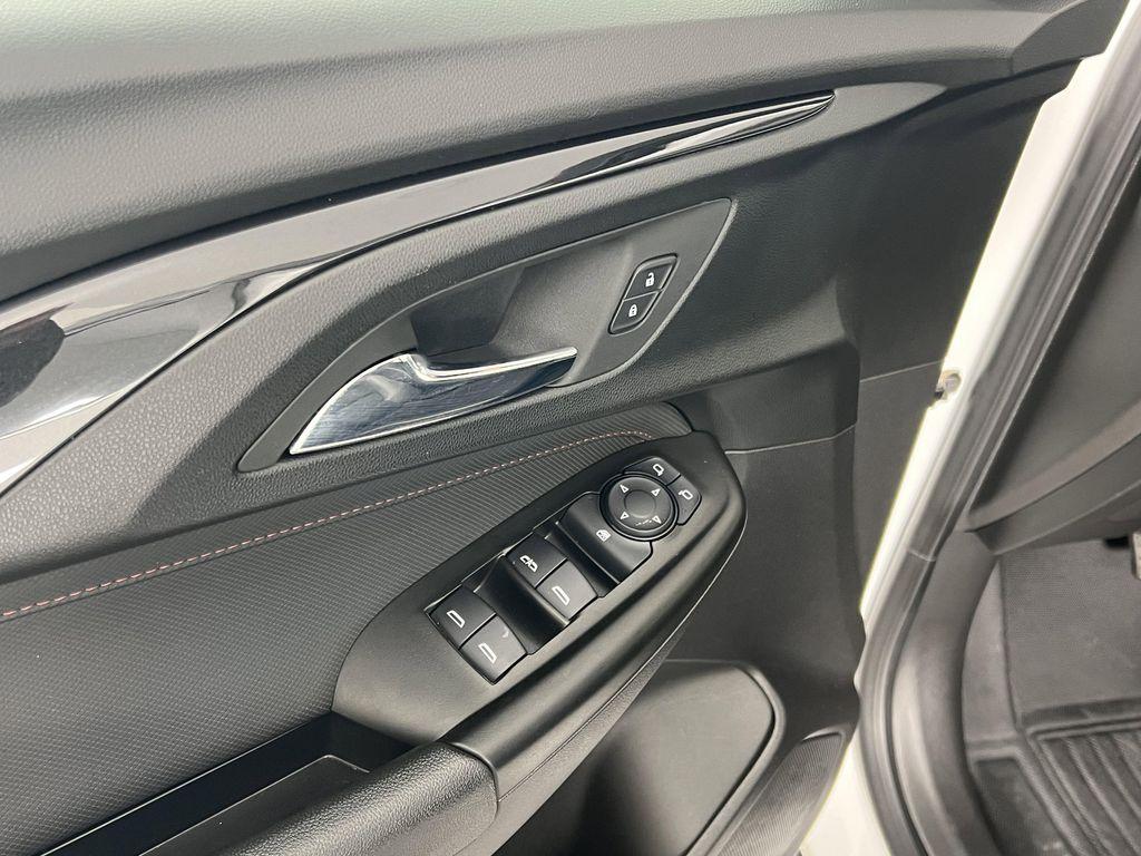 used 2023 Chevrolet TrailBlazer car, priced at $19,981