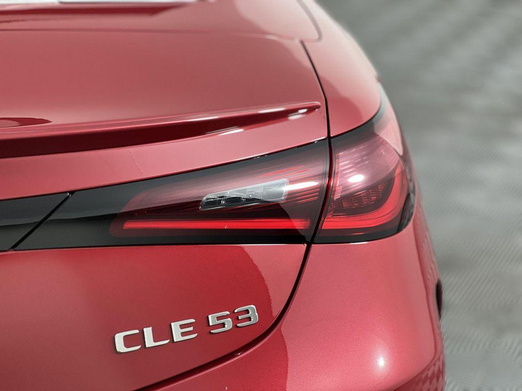 new 2026 Mercedes-Benz AMG CLE 53 car, priced at $93,505