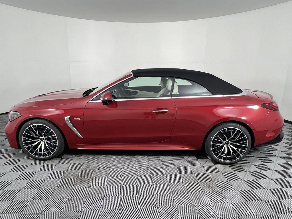 new 2026 Mercedes-Benz AMG CLE 53 car, priced at $93,505