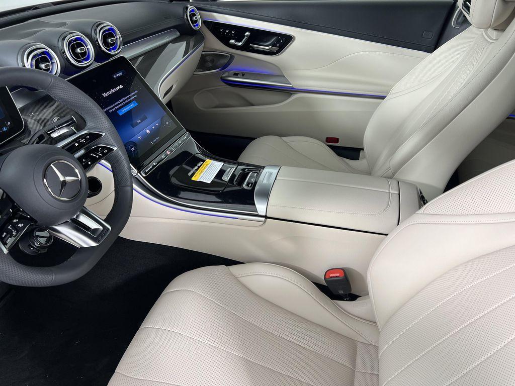 new 2026 Mercedes-Benz AMG CLE 53 car, priced at $93,505