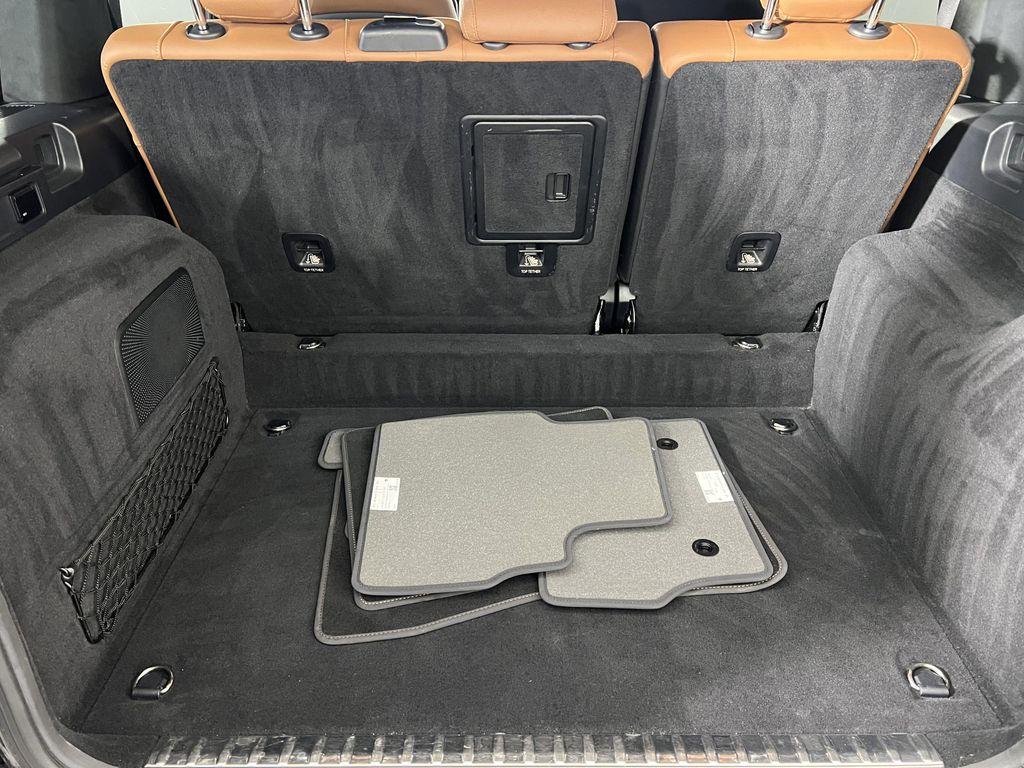 used 2021 Mercedes-Benz AMG G 63 car, priced at $139,332