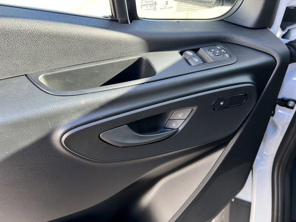 new 2025 Mercedes-Benz Sprinter 2500 car, priced at $61,662