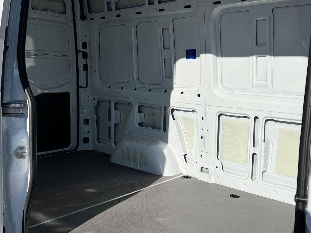 new 2025 Mercedes-Benz Sprinter 2500 car, priced at $61,662