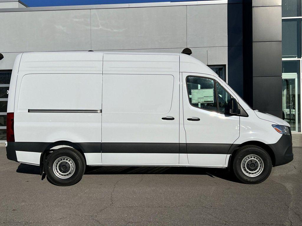 new 2025 Mercedes-Benz Sprinter 2500 car, priced at $61,662