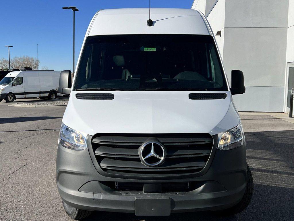 new 2025 Mercedes-Benz Sprinter 2500 car, priced at $61,662